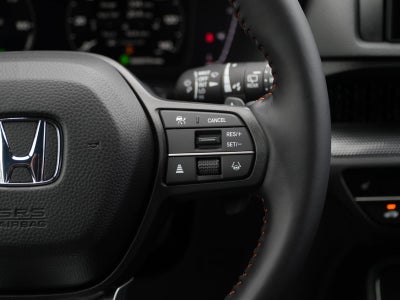 2026 Honda CR-V Hybrid Sport-L Hybrid