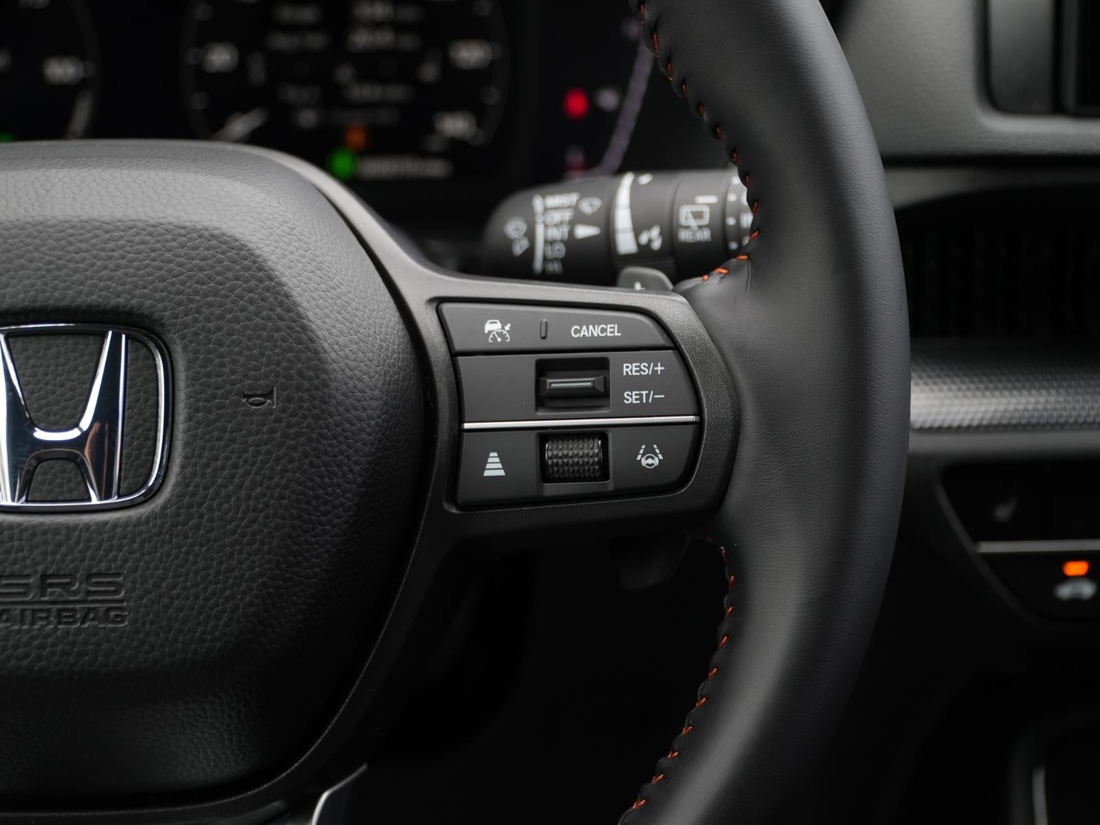 2026 Honda CR-V Hybrid Sport-L Hybrid