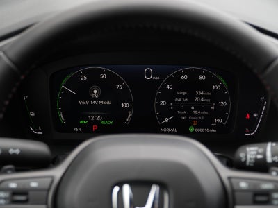 2026 Honda CR-V Hybrid Sport-L Hybrid