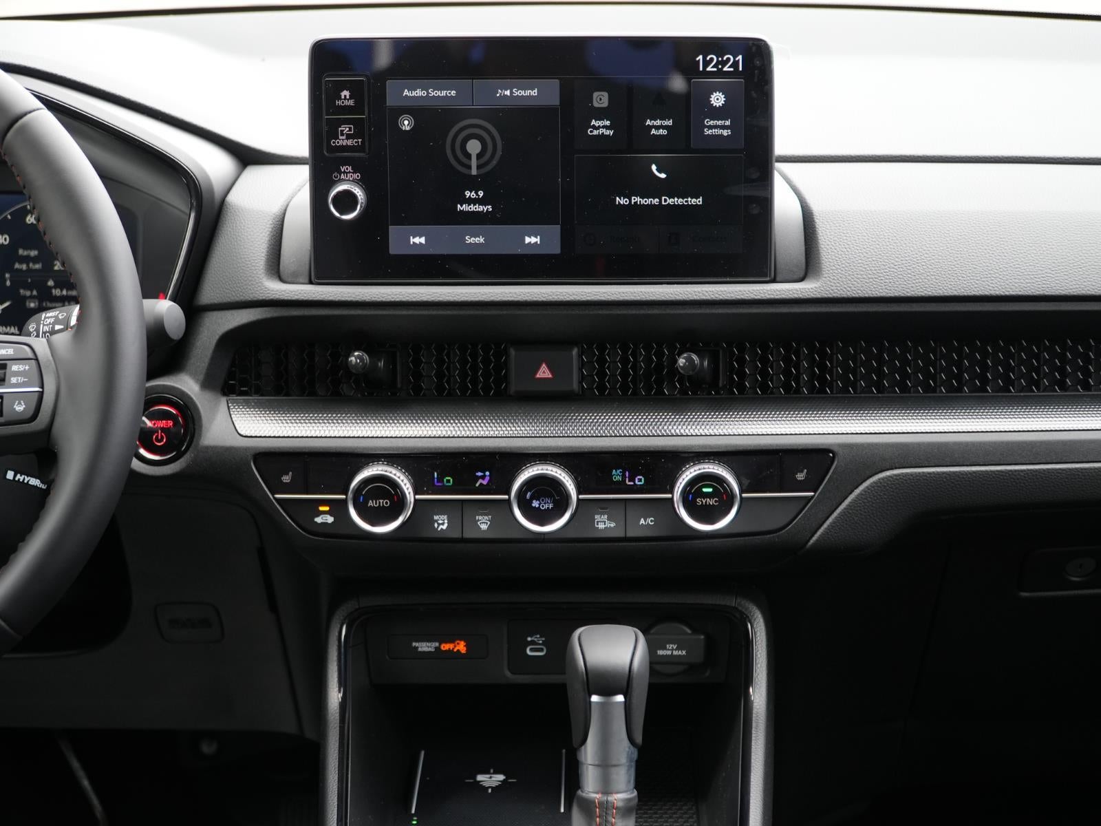 2026 Honda CR-V Hybrid Sport-L Hybrid