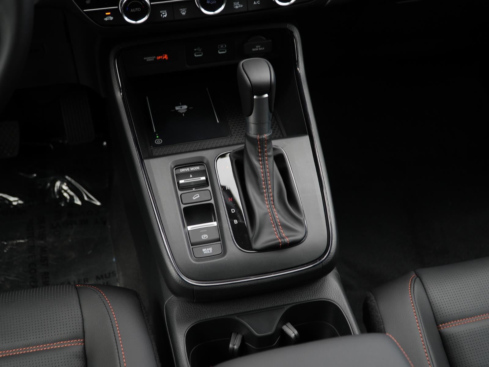 2026 Honda CR-V Hybrid Sport-L Hybrid