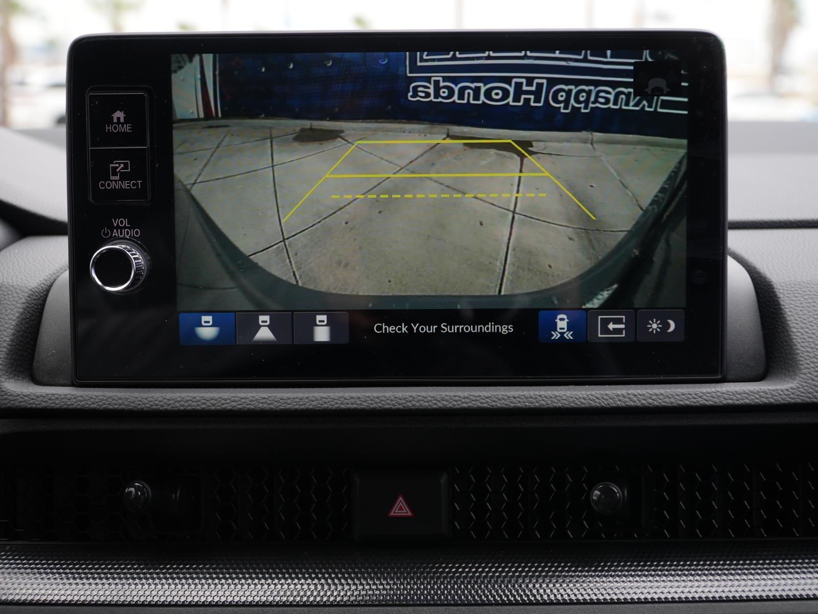 2026 Honda CR-V Hybrid Sport-L Hybrid