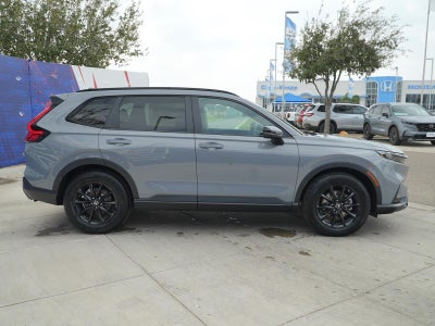 2026 Honda CR-V Hybrid Sport-L Hybrid