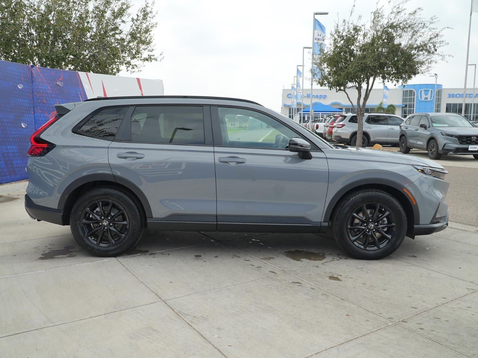 2026 Honda CR-V Hybrid Sport-L Hybrid