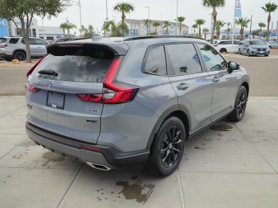 2026 Honda CR-V Hybrid Sport-L Hybrid