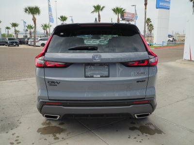 2026 Honda CR-V Hybrid Sport-L Hybrid