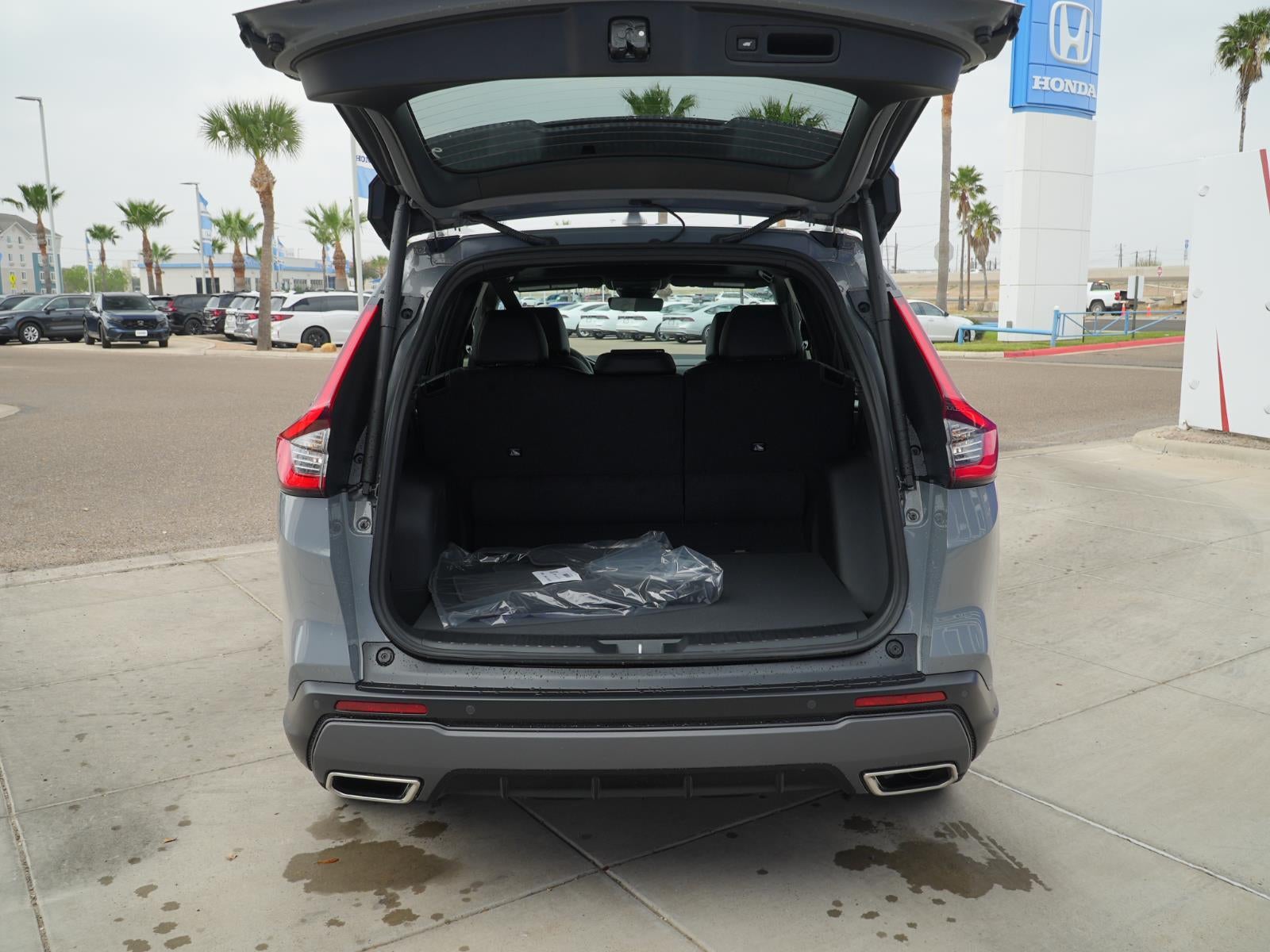 2026 Honda CR-V Hybrid Sport-L Hybrid