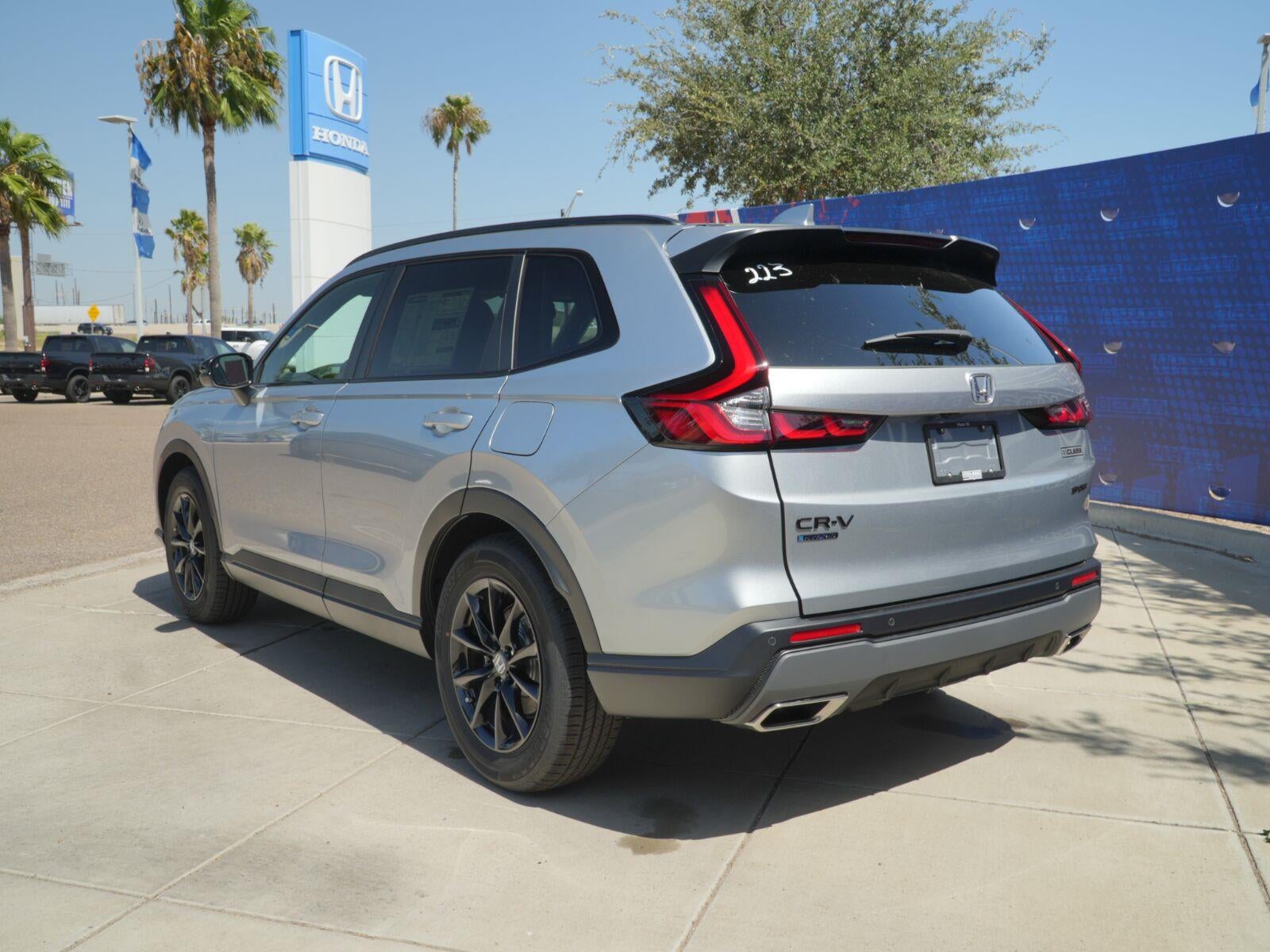 2026 Honda CR-V Hybrid Sport-L