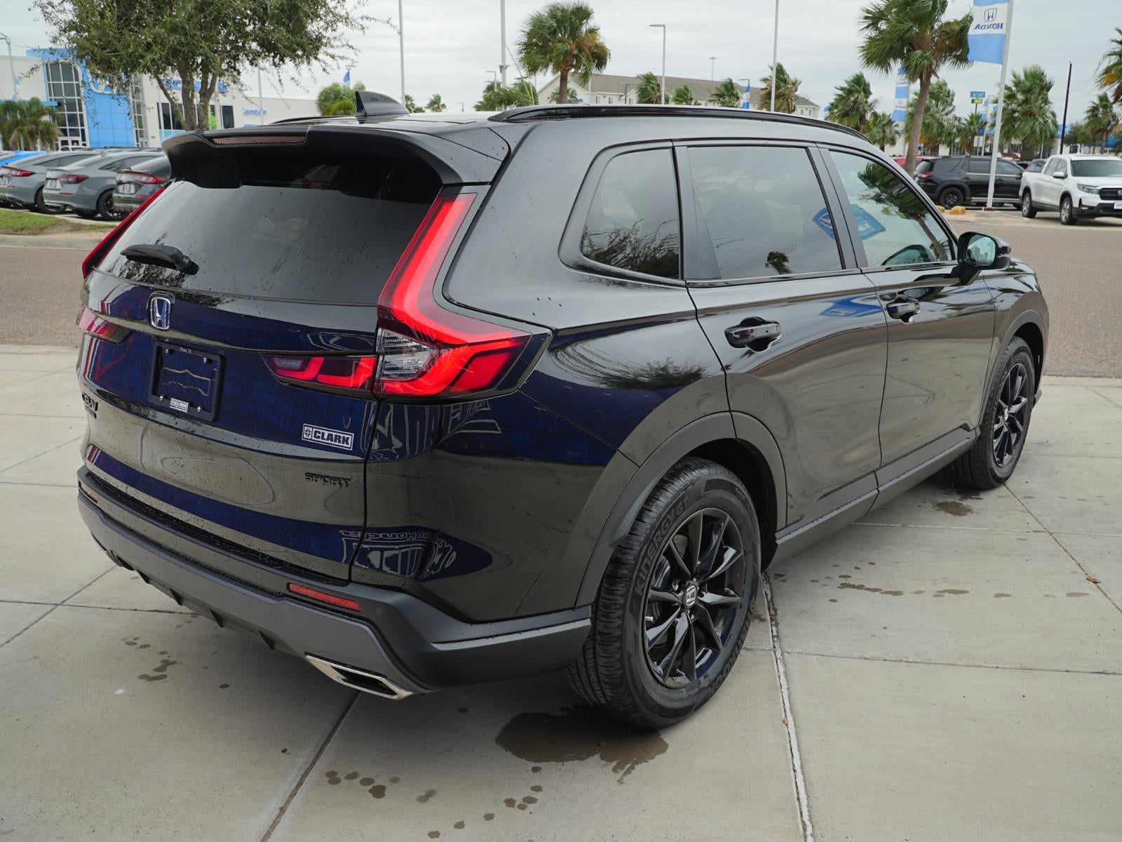 2026 Honda CR-V Hybrid Sport-L