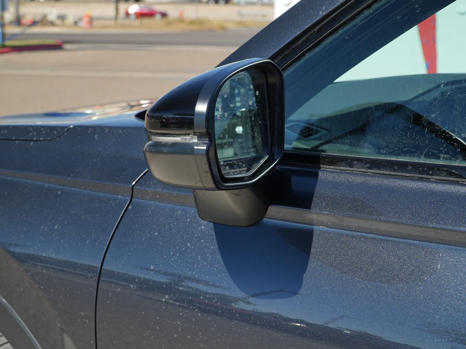 2026 Honda CR-V Hybrid Sport-L Hybrid