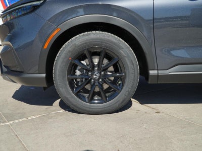 2026 Honda CR-V Hybrid Sport-L Hybrid