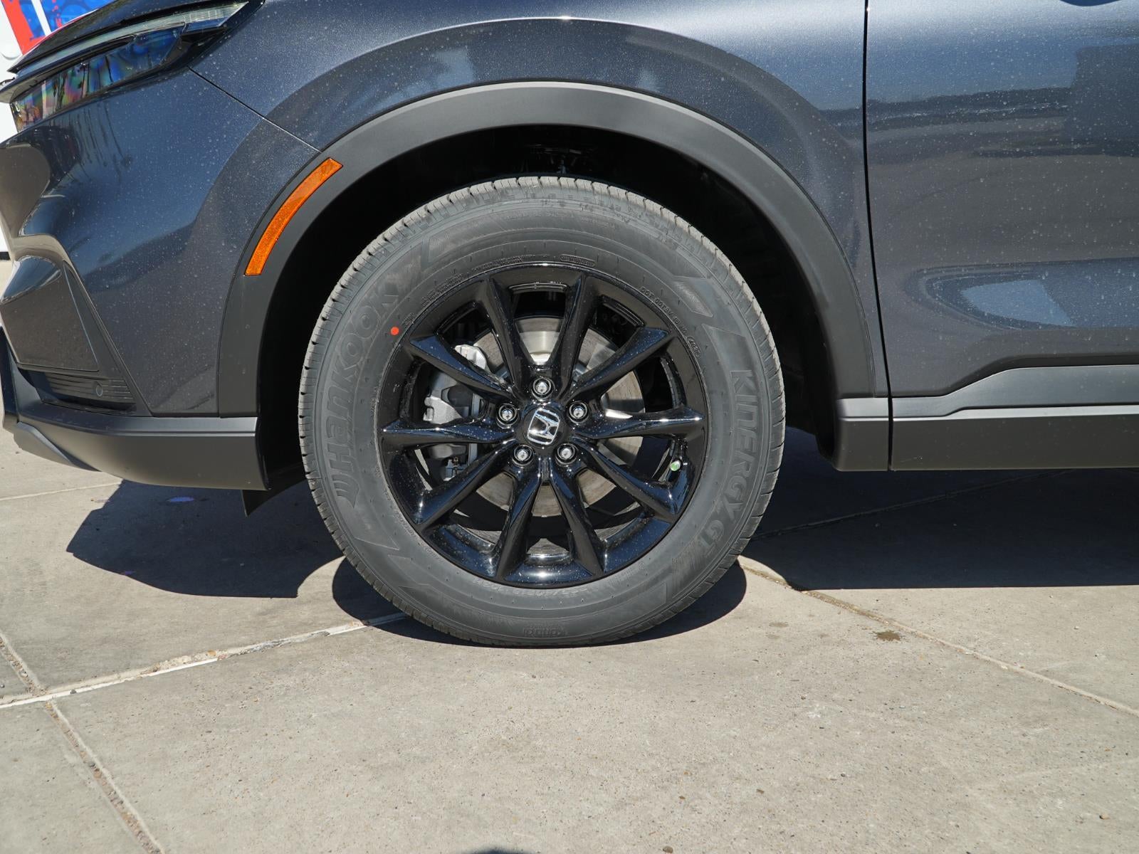 2026 Honda CR-V Hybrid Sport-L Hybrid