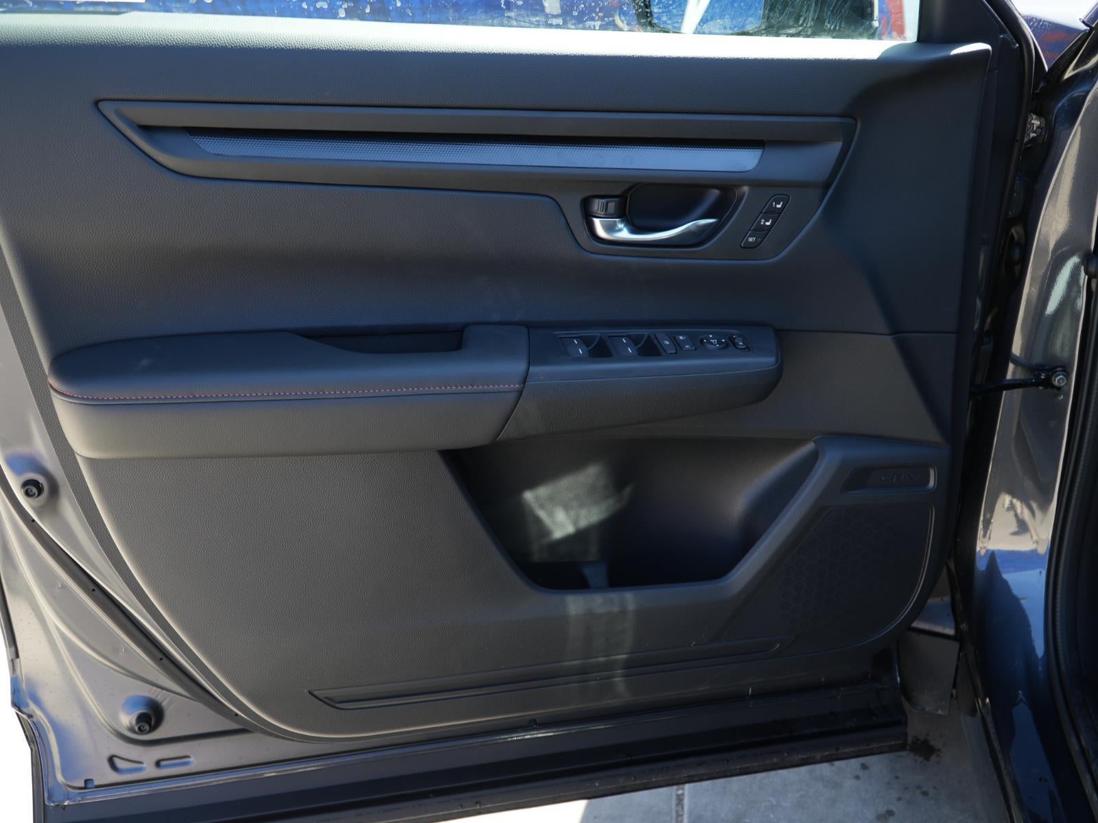 2026 Honda CR-V Hybrid Sport-L Hybrid