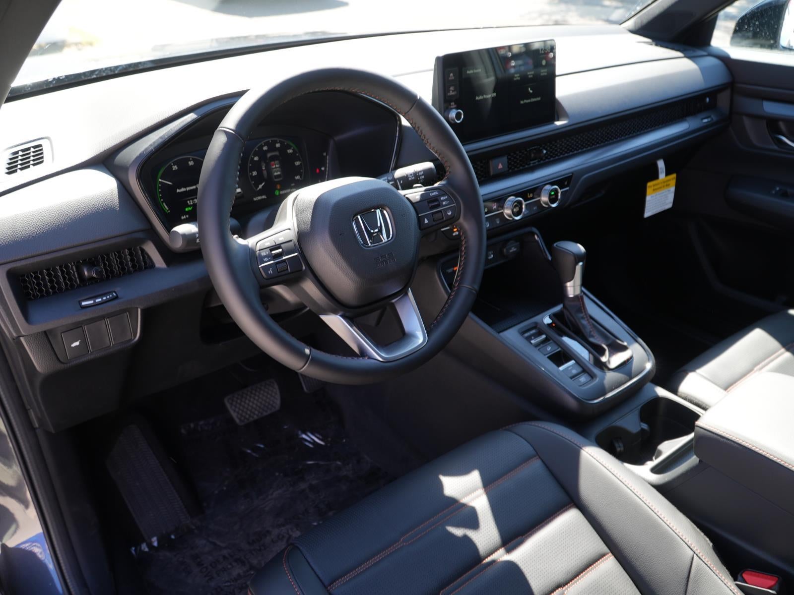 2026 Honda CR-V Hybrid Sport-L Hybrid