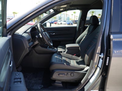 2026 Honda CR-V Hybrid Sport-L Hybrid