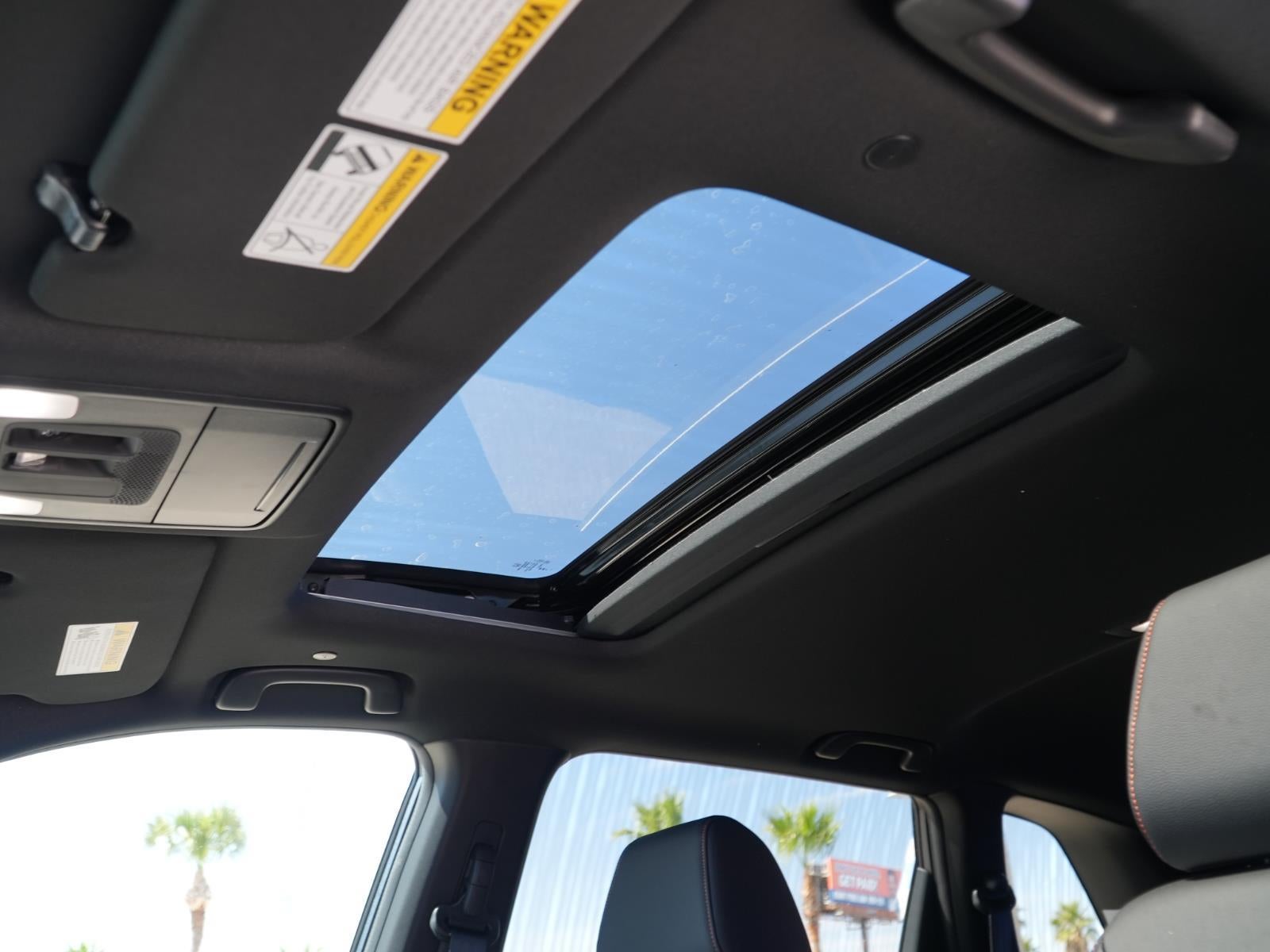 2026 Honda CR-V Hybrid Sport-L Hybrid