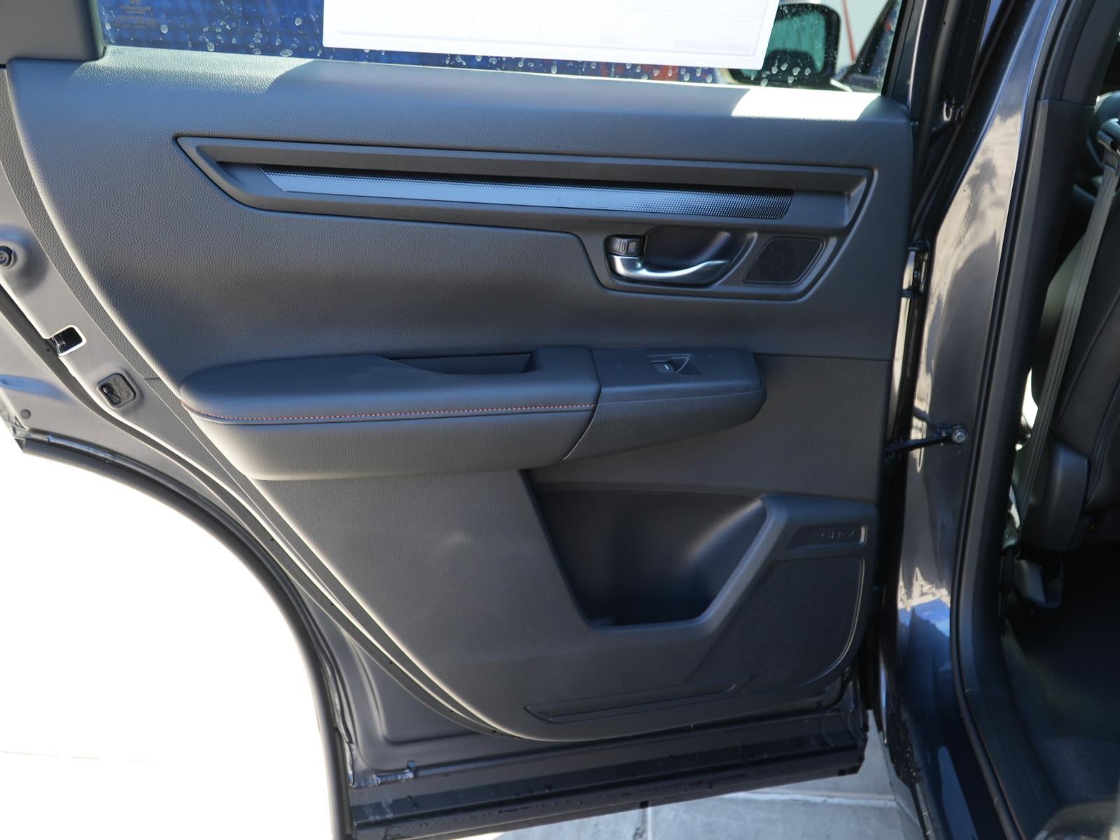 2026 Honda CR-V Hybrid Sport-L Hybrid