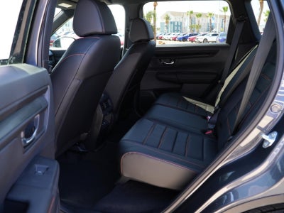 2026 Honda CR-V Hybrid Sport-L Hybrid