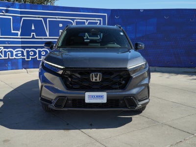 2026 Honda CR-V Hybrid Sport-L Hybrid