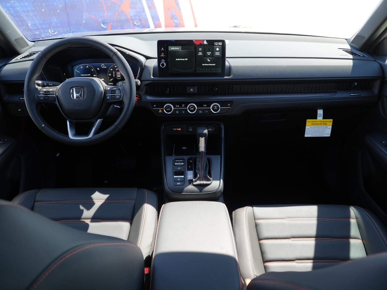 2026 Honda CR-V Hybrid Sport-L Hybrid