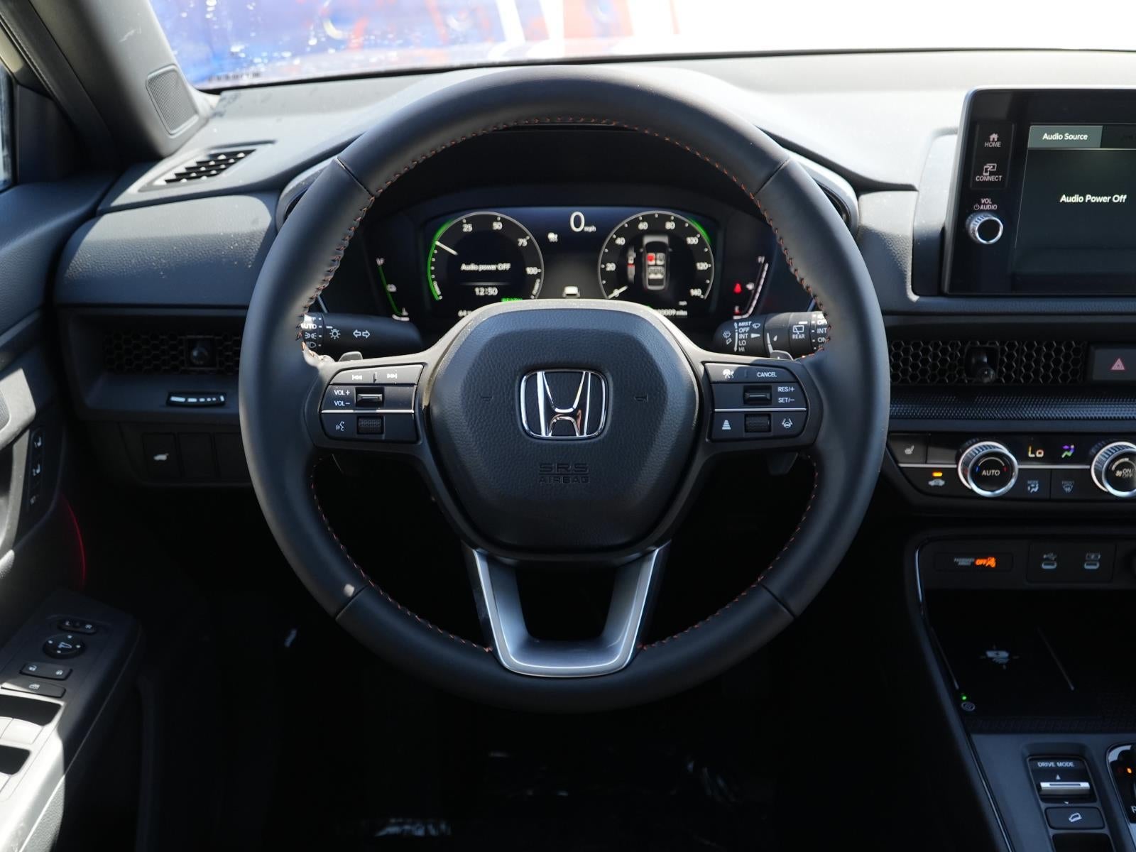 2026 Honda CR-V Hybrid Sport-L Hybrid