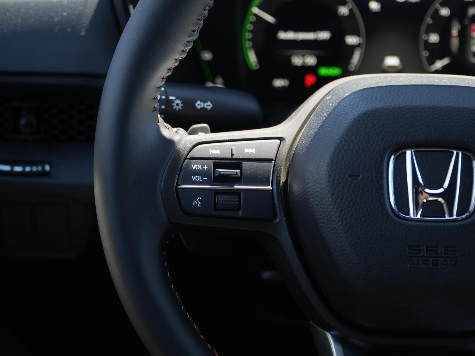 2026 Honda CR-V Hybrid Sport-L Hybrid