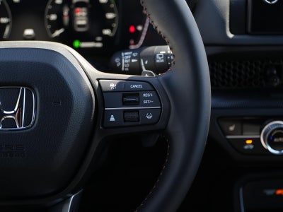 2026 Honda CR-V Hybrid Sport-L Hybrid