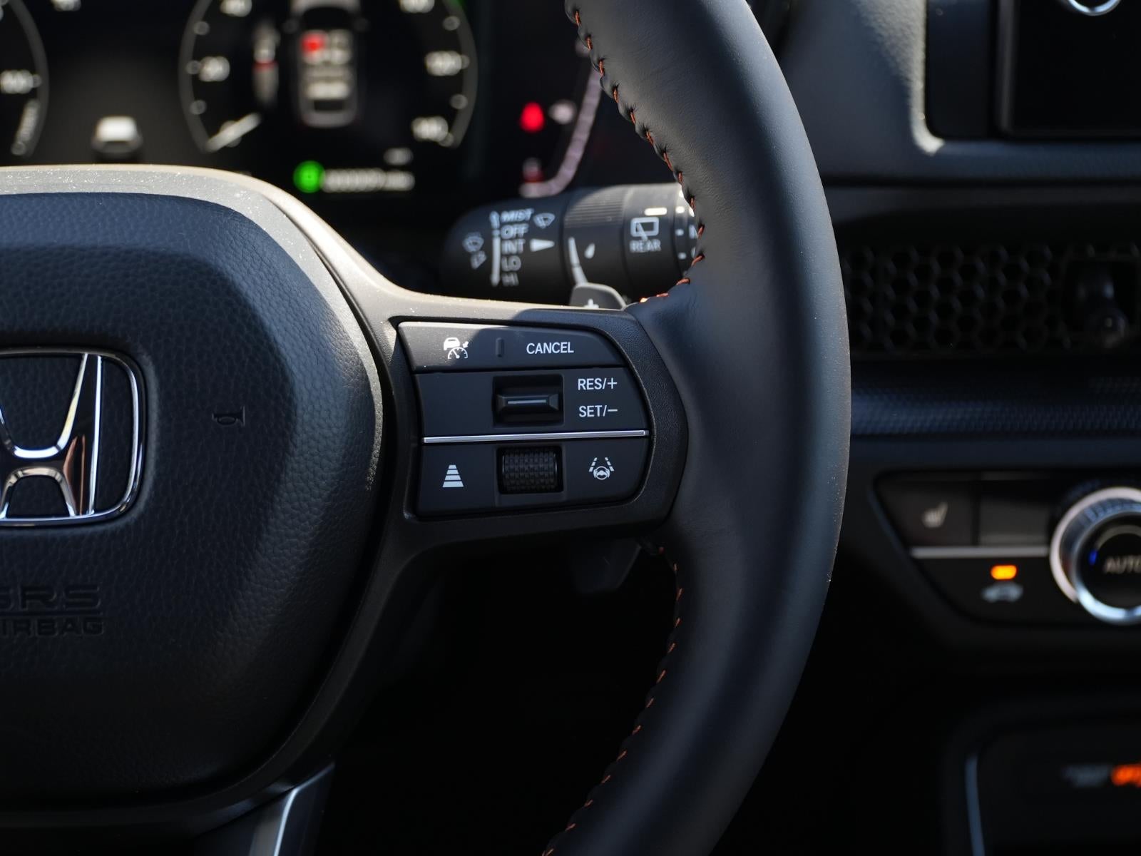 2026 Honda CR-V Hybrid Sport-L Hybrid