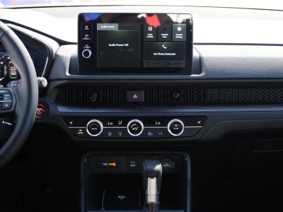 2026 Honda CR-V Hybrid Sport-L Hybrid