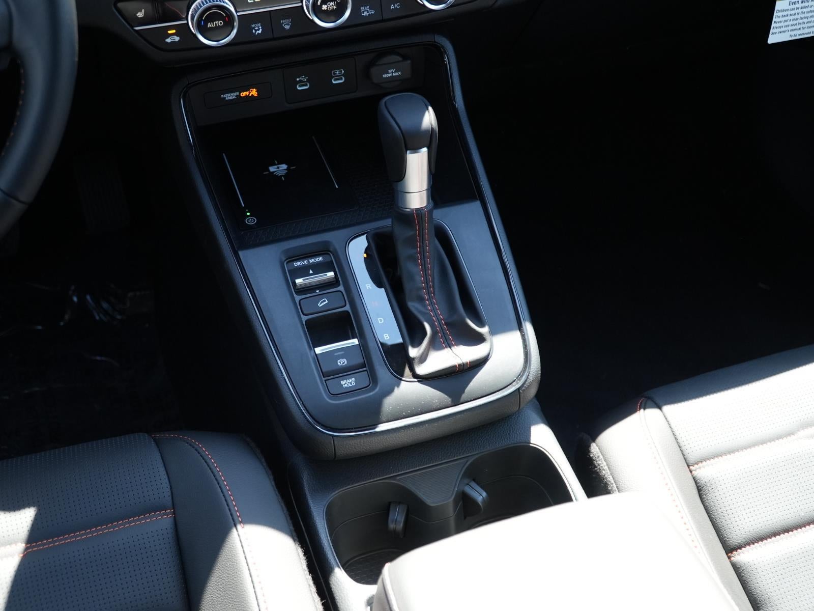 2026 Honda CR-V Hybrid Sport-L Hybrid