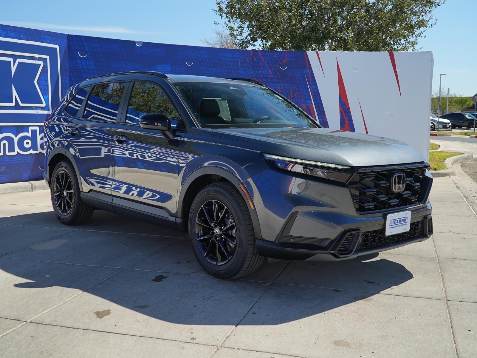 2026 Honda CR-V Hybrid Sport-L Hybrid