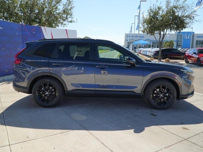 2026 Honda CR-V Hybrid Sport-L Hybrid