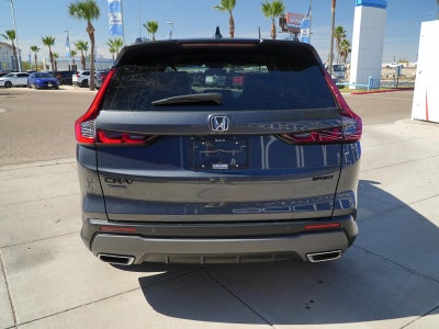 2026 Honda CR-V Hybrid Sport-L Hybrid