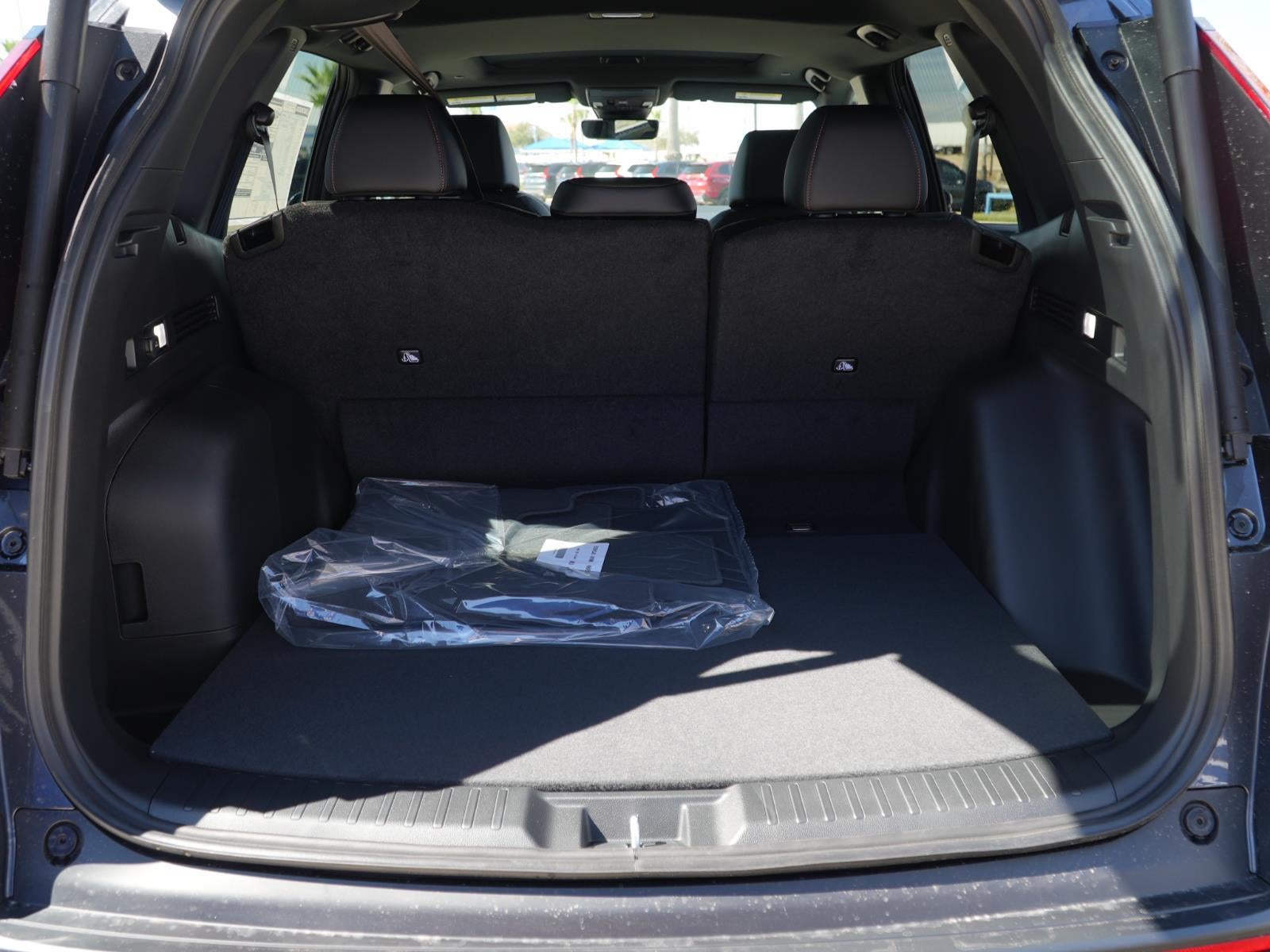 2026 Honda CR-V Hybrid Sport-L Hybrid