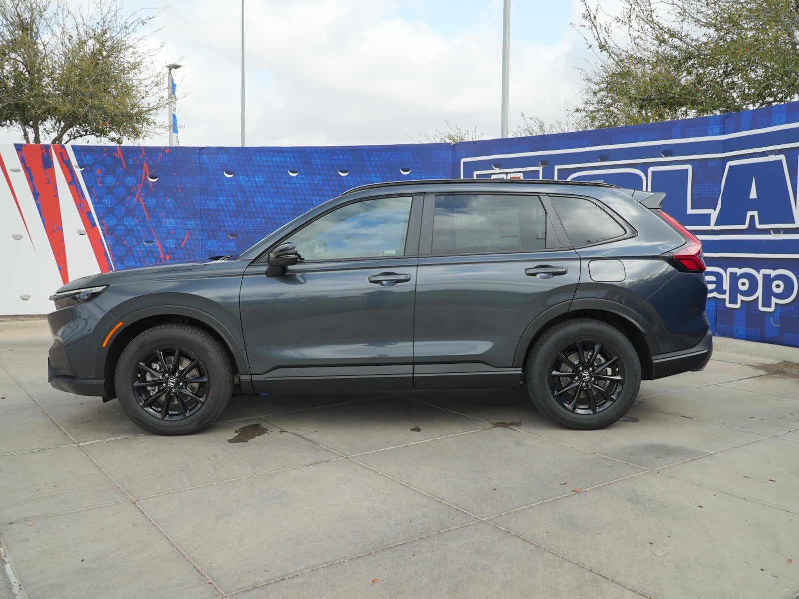 2026 Honda CR-V Hybrid Sport-L Hybrid