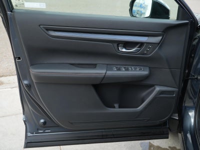 2026 Honda CR-V Hybrid Sport-L Hybrid