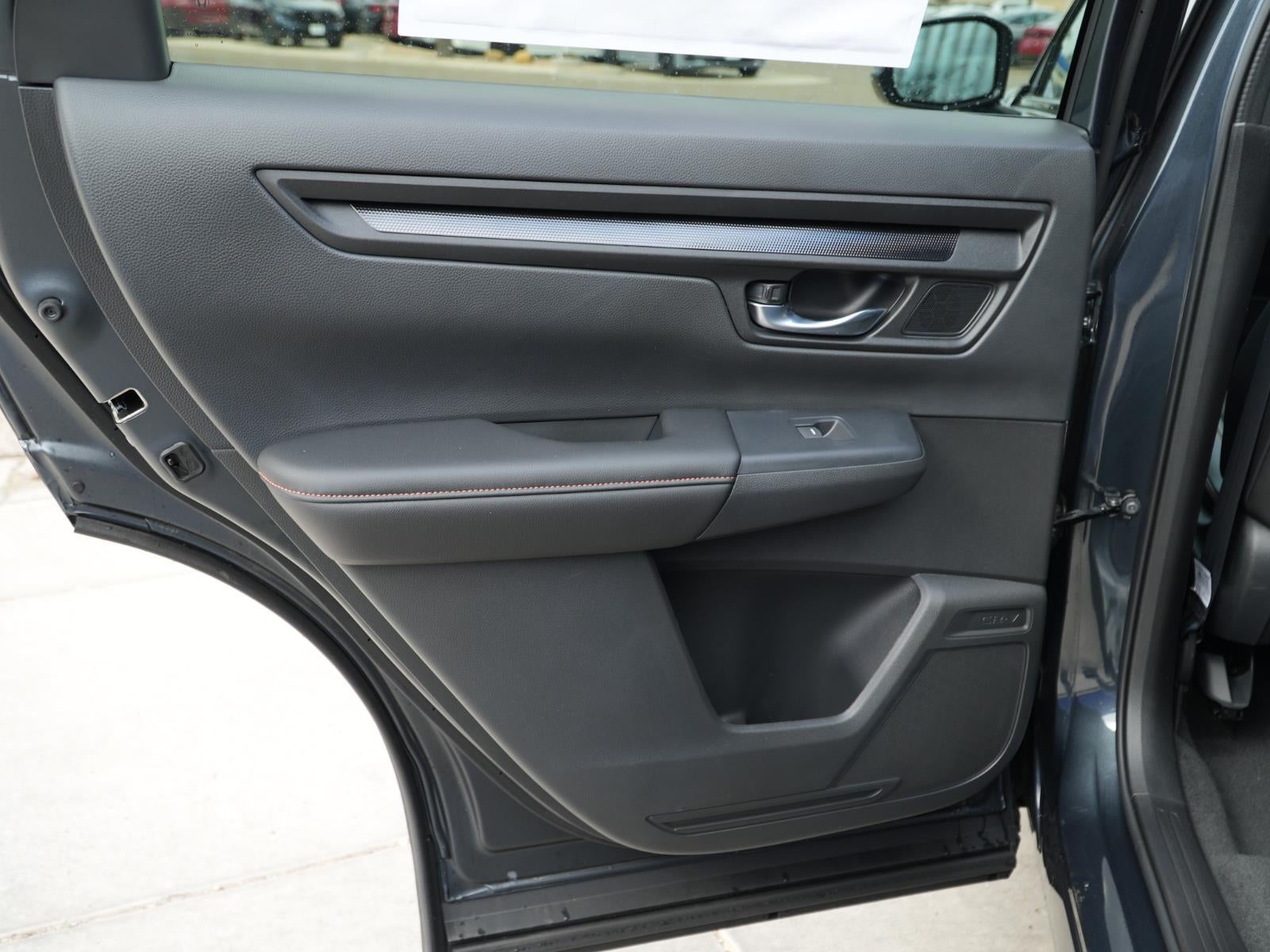 2026 Honda CR-V Hybrid Sport-L Hybrid