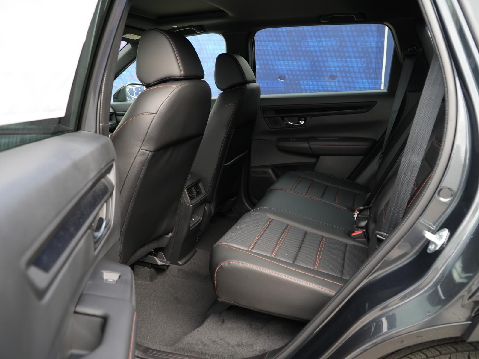 2026 Honda CR-V Hybrid Sport-L Hybrid