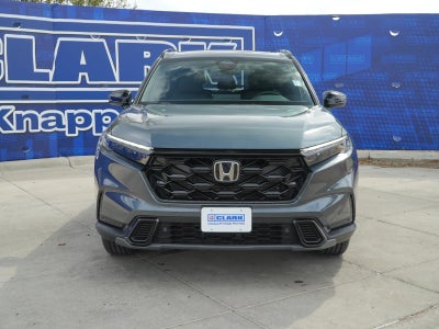 2026 Honda CR-V Hybrid Sport-L Hybrid