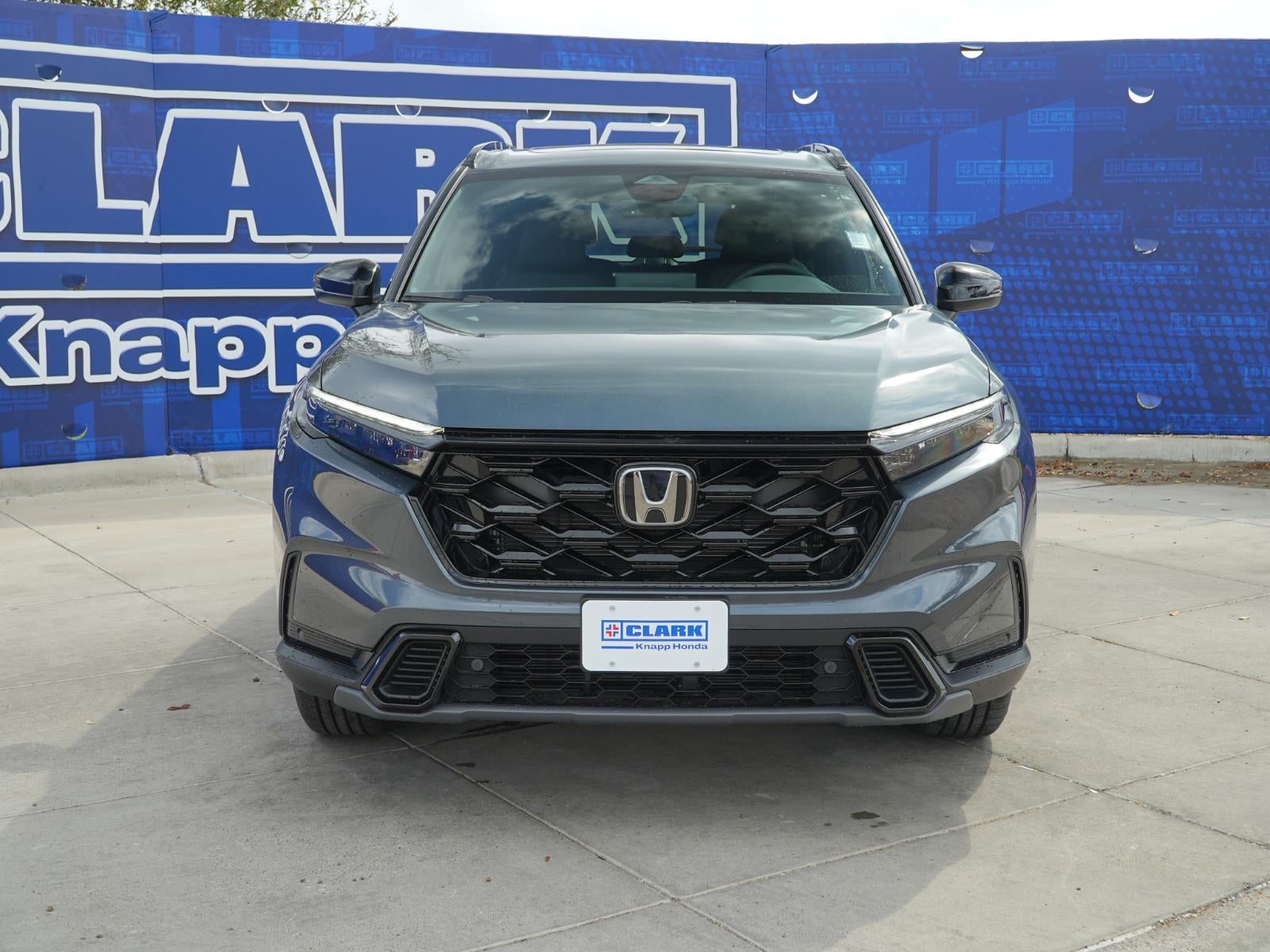 2026 Honda CR-V Hybrid Sport-L Hybrid