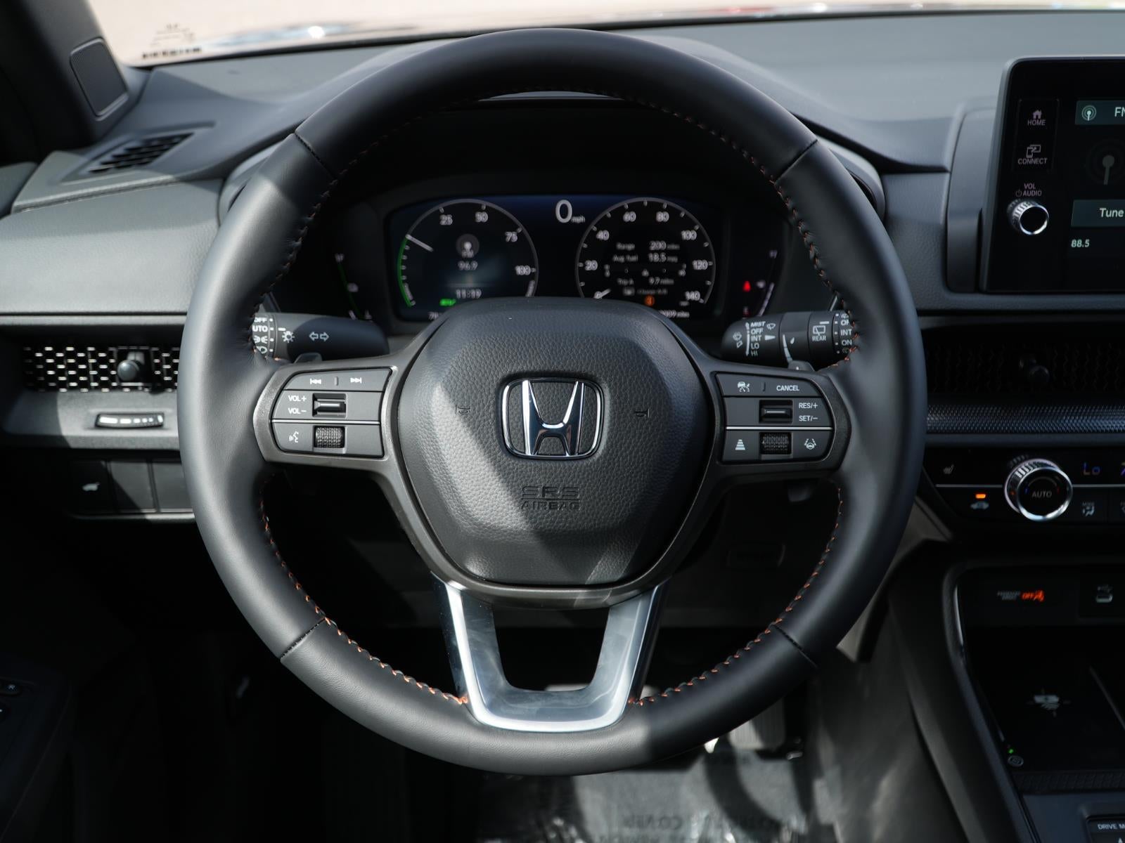 2026 Honda CR-V Hybrid Sport-L Hybrid