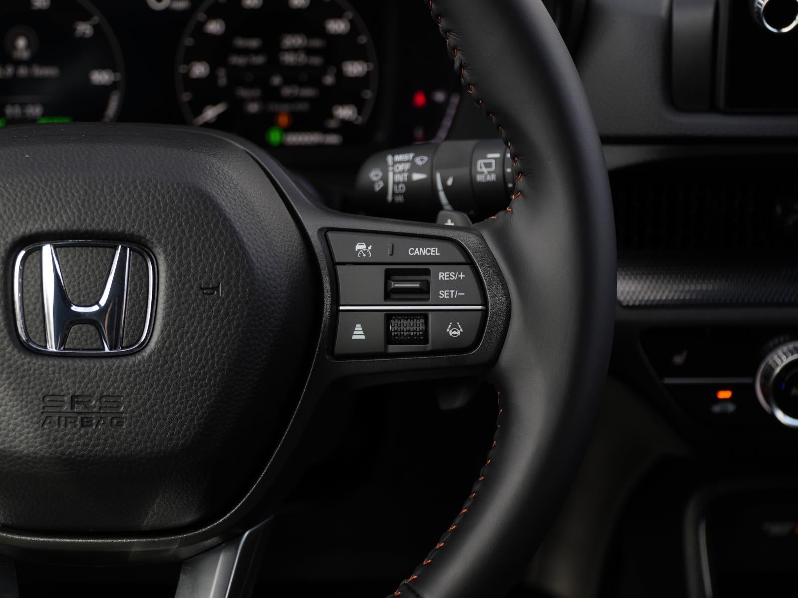 2026 Honda CR-V Hybrid Sport-L Hybrid