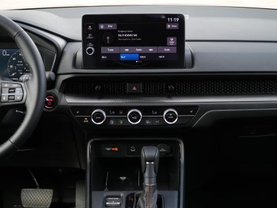 2026 Honda CR-V Hybrid Sport-L Hybrid