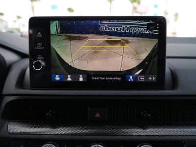 2026 Honda CR-V Hybrid Sport-L Hybrid