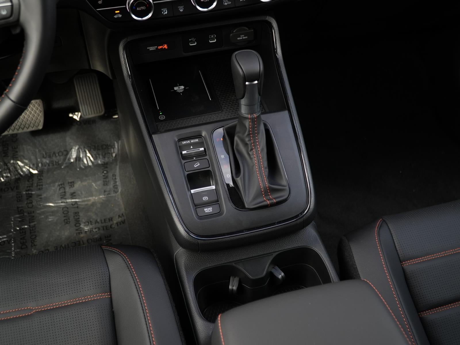 2026 Honda CR-V Hybrid Sport-L Hybrid