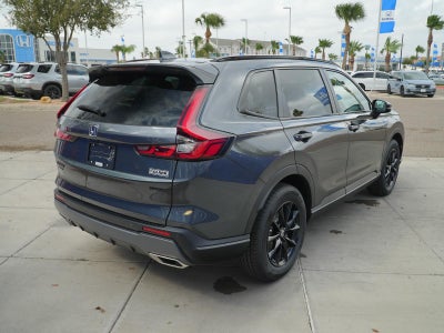 2026 Honda CR-V Hybrid Sport-L Hybrid