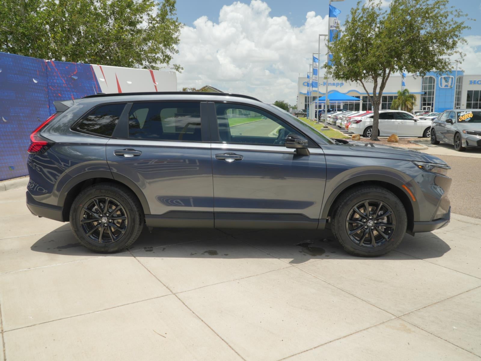 2026 Honda CR-V Hybrid Sport-L
