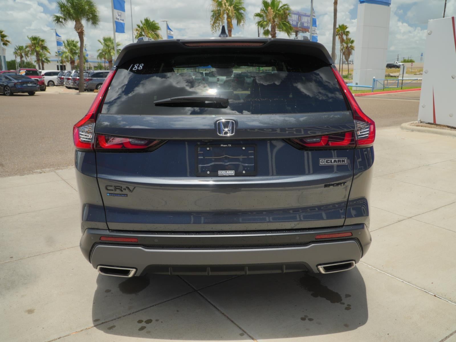 2026 Honda CR-V Hybrid Sport-L