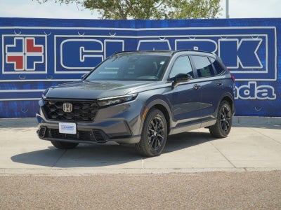 2026 Honda CR-V Hybrid Sport-L
