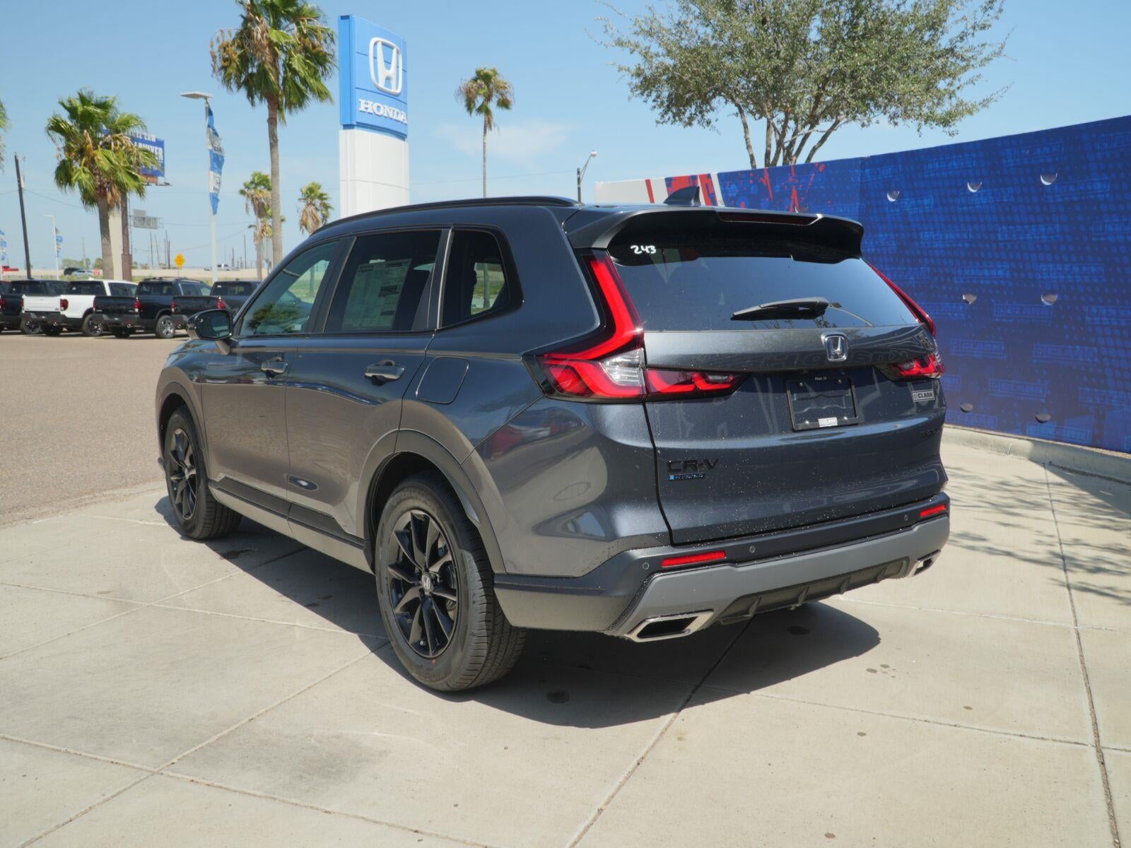 2026 Honda CR-V Hybrid Sport-L